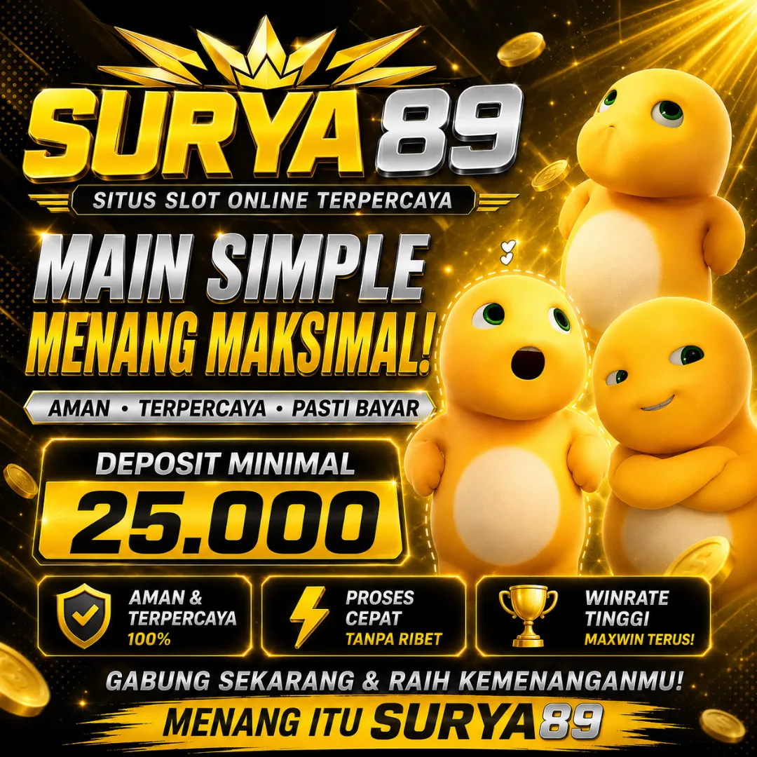 SURYA89Banner